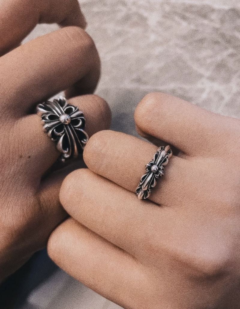 Chrome Hearts Rings